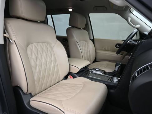 Used 2021 Nissan Armada Platinum AWD/4WD image 31