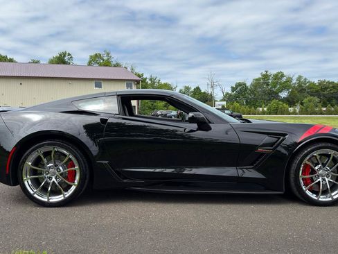 Used 2019 Chevrolet Corvette Grand Sport RWD image 16