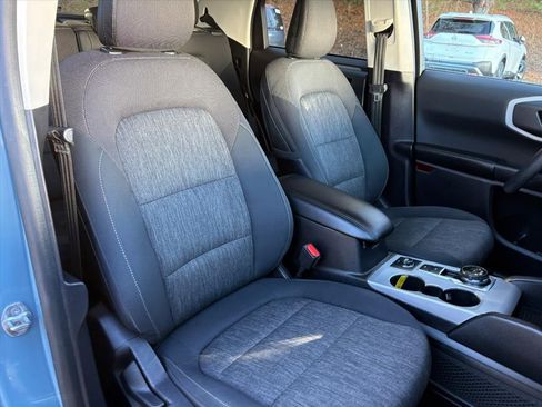 Used 2022 Ford Bronco Sport Big Bend image 18