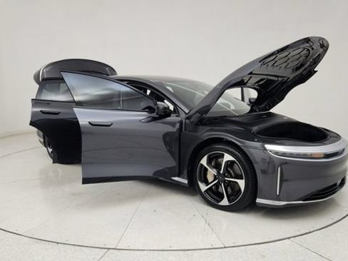 Used 2024 Lucid Air Touring AWD/4WD image 13