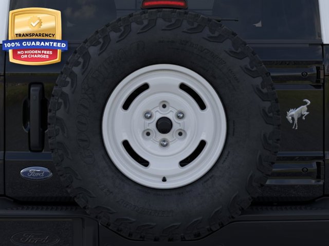 New 2026 Ford Bronco Heritage Edition AWD/4WD image 24