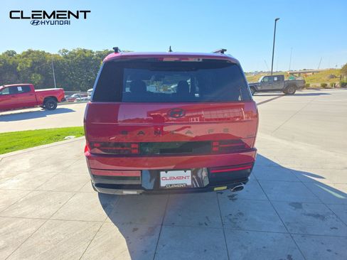 New 2026 Hyundai Santa Fe Calligraphy image 7