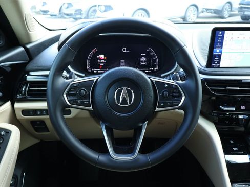 Certified 2025 Acura MDX SH-AWD image 15