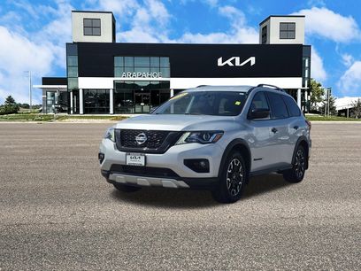 Used 2019 Nissan Pathfinder SV w/ Rock Creek Edition