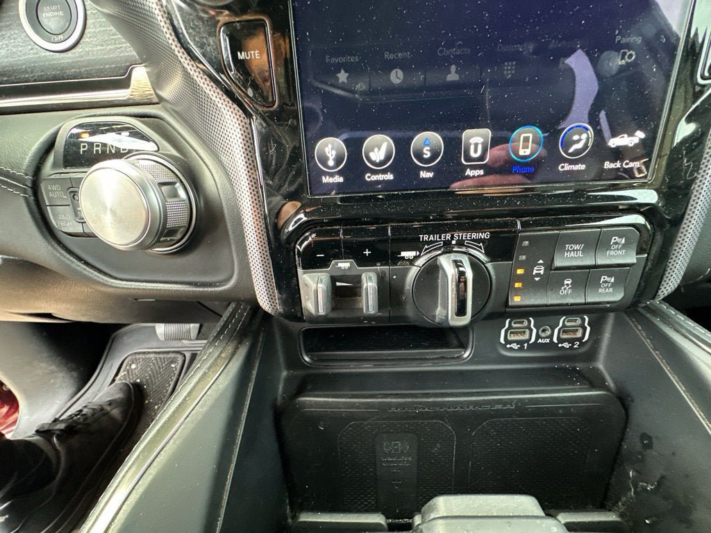 Used 2021 RAM 1500 Limited AWD/4WD image 18