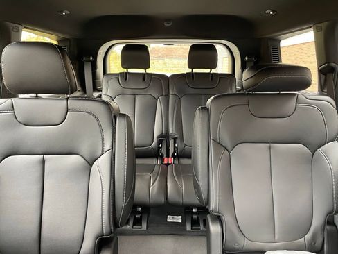 New 2025 Jeep Grand Cherokee L Limited w/ Black Appearance Package RWD image 17
