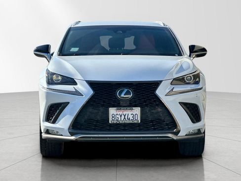 Used 2019 Lexus NX 300 F Sport image 8