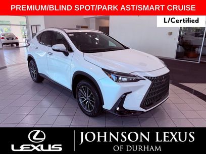 Certified 2024 Lexus NX 350 AWD