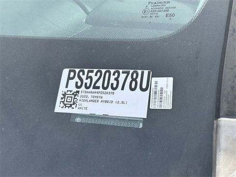 Used 2023 Toyota Highlander Bronze Edition image 31