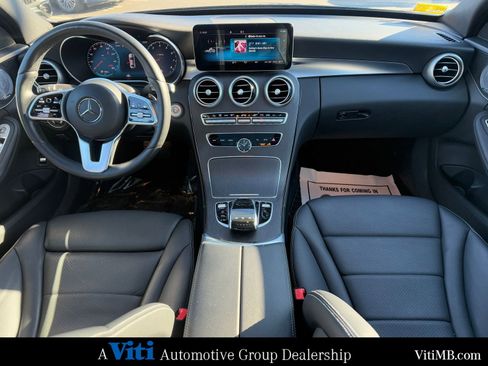 Certified 2021 Mercedes-Benz C 300 C 300 image 2