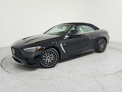 New 2026 Mercedes-Benz CLE 53 AMG 4MATIC Cabriolet