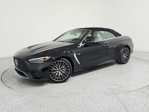 New 2026 Mercedes-Benz CLE 53 AMG 4MATIC Cabriolet image 1