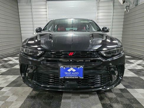 Used 2024 Dodge Hornet R/T Plus w/ Tech Pack Plus w/o Parking image 3