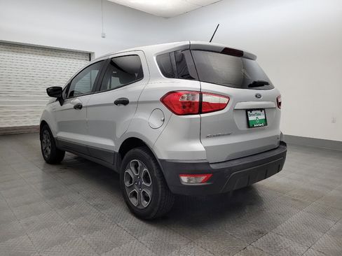 Used 2018 Ford EcoSport S image 5