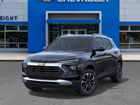 New 2026 Chevrolet TrailBlazer LT w/ Convenience Package AWD/4WD image 30