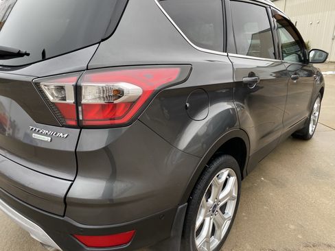 Used 2017 Ford Escape Titanium w/ Equipment Group 301A image 11