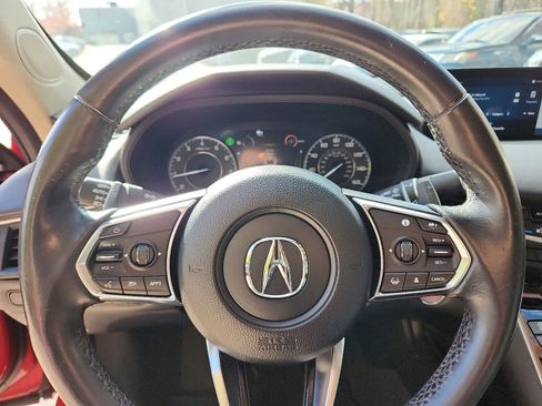 Certified 2021 Acura TLX SH-AWD w/ Technology Package image 26