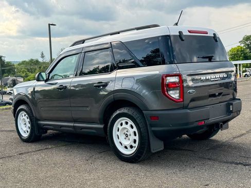 Used 2024 Ford Bronco Sport Heritage w/ Heritage Convenience Package AWD/4WD image 5