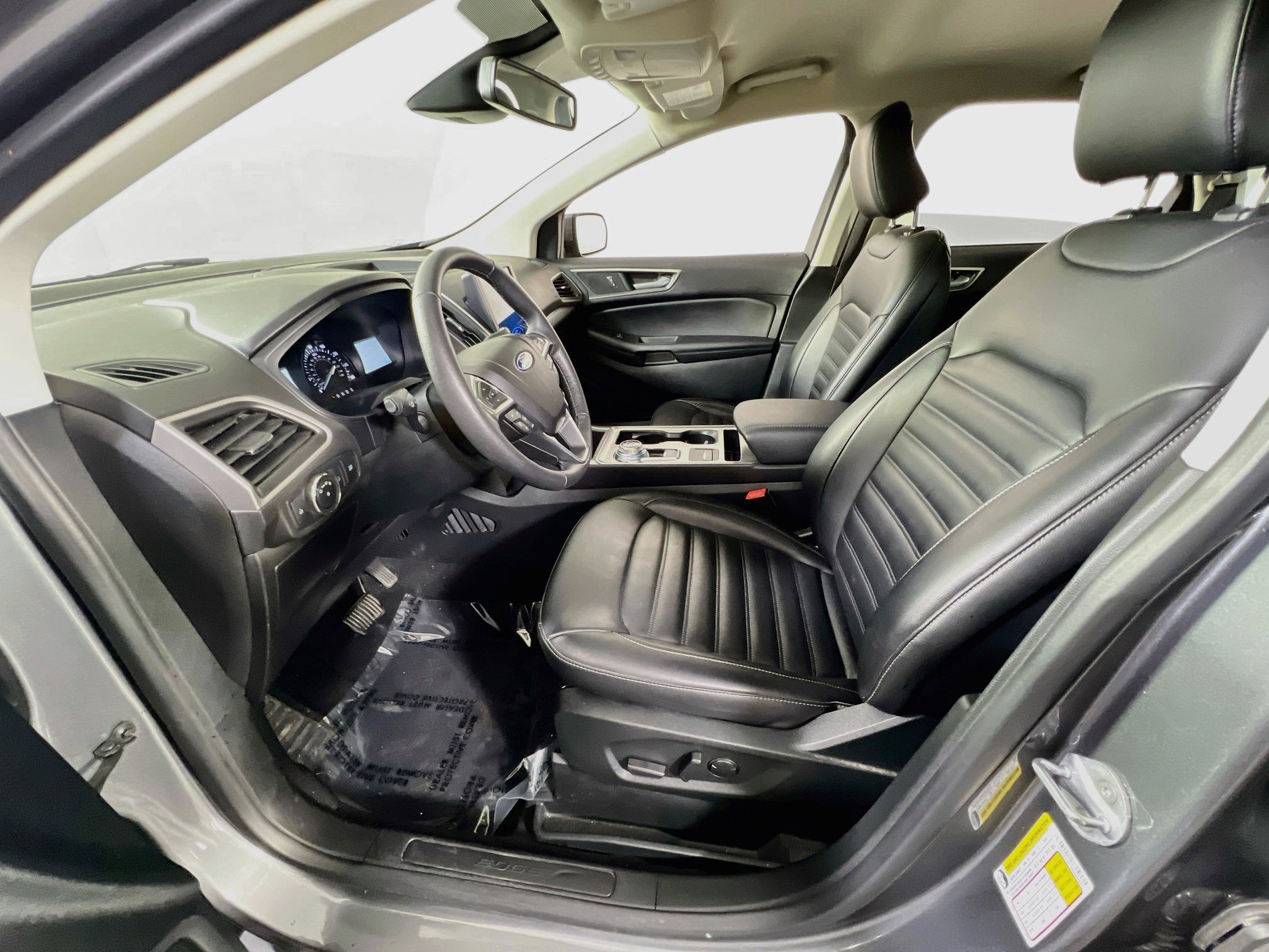 Used 2022 Ford Edge SEL AWD/4WD image 20