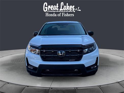 Certified 2025 Honda Ridgeline Sport image 8