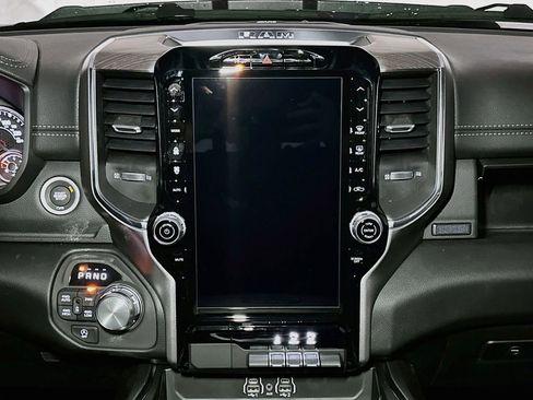 New 2026 RAM 1500 Laramie w/ Night Edition AWD/4WD image 10