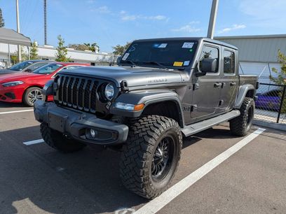 Used 2021 Jeep Gladiator Willys