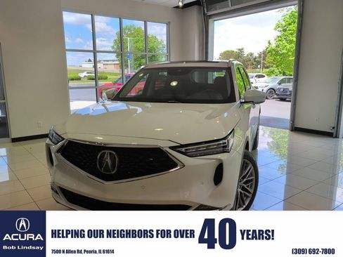 Certified 2024 Acura MDX SH-AWD w/ Advance Package image 1
