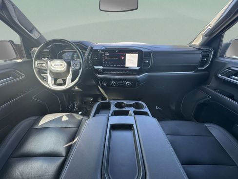Used 2024 GMC Sierra 1500 SLT AWD/4WD image 25