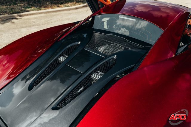 Used 2016 McLaren 570S Coupe RWD image 42