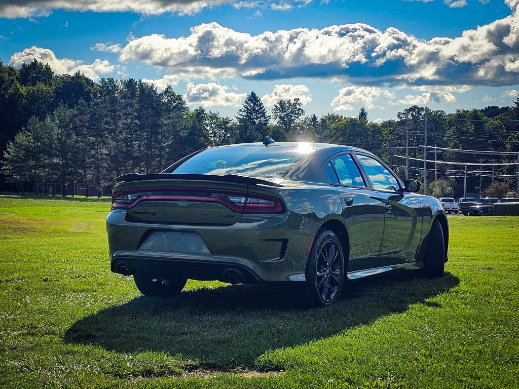 Used 2020 Dodge Charger GT w/ Plus Group AWD/4WD image 3