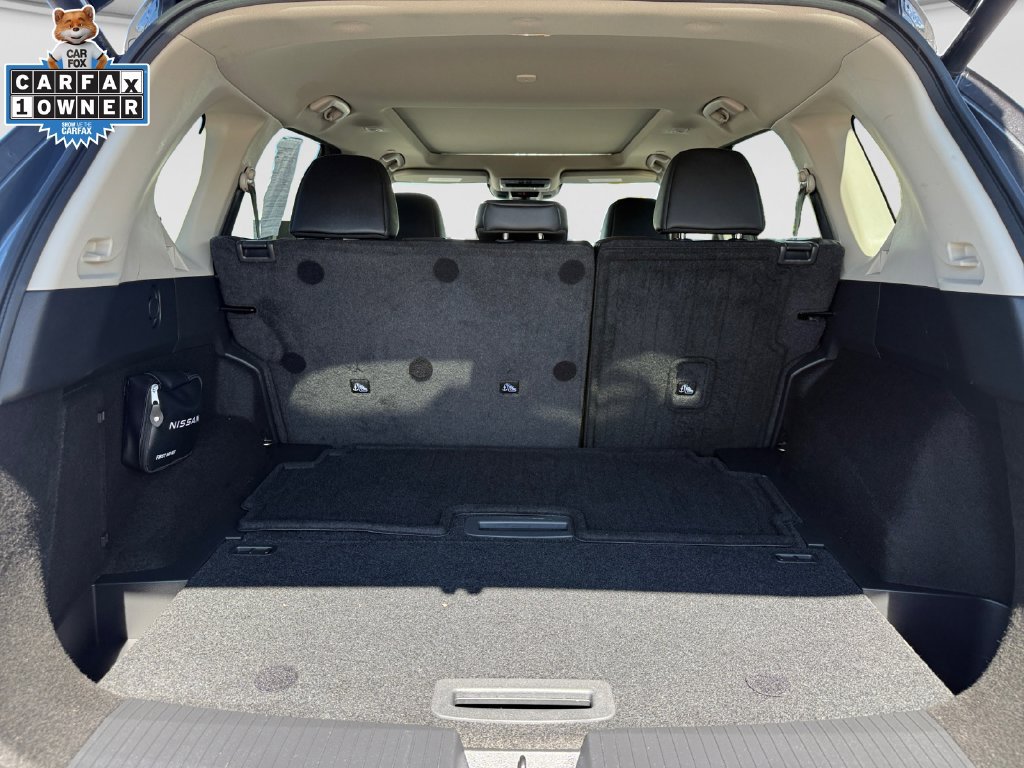 Certified 2023 Nissan Rogue SL AWD/4WD image 18