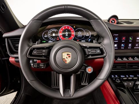 Certified 2025 Porsche 911 Targa 4 GTS image 9