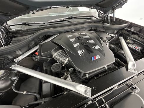 Used 2025 BMW X7 M60i w/ Climate Comfort Package AWD/4WD image 48