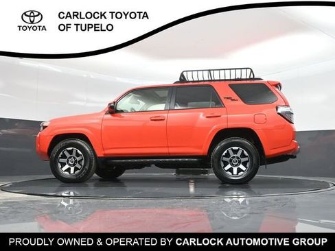 Used 2024 Toyota 4Runner TRD Off-Road Premium image 38