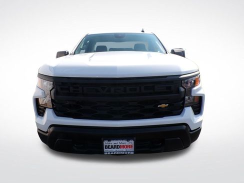 New 2026 Chevrolet Silverado 1500 W/T w/ Trailering Package AWD/4WD image 8