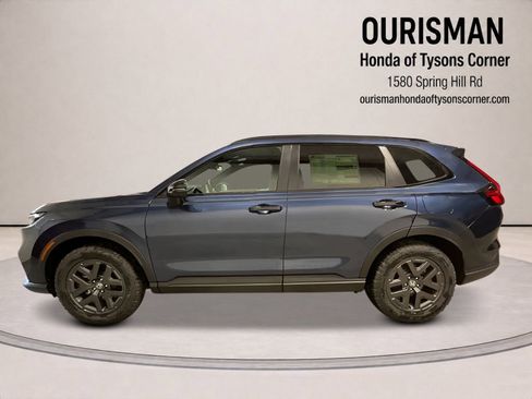 New 2026 Honda CR-V TrailSport image 6