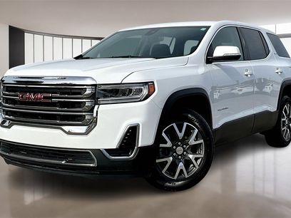 Used 2023 GMC Acadia SLE