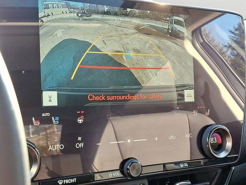 Used 2023 Lexus NX 350h AWD w/ Premium Package image 19