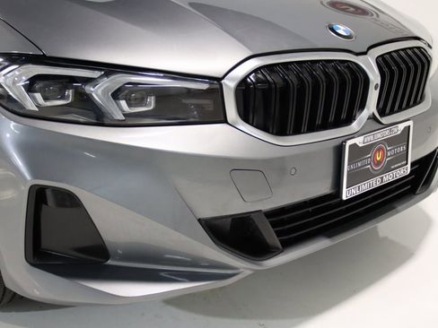 Used 2025 BMW 330i xDrive Sedan image 24