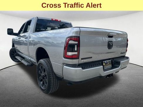 Used 2024 RAM 2500 Big Horn w/ Night Edition AWD/4WD image 10
