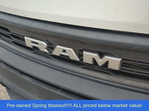 Used 2020 RAM ProMaster City Tradesman FWD image 9