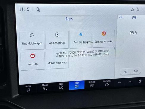 New 2026 Ford Bronco Badlands AWD/4WD image 20
