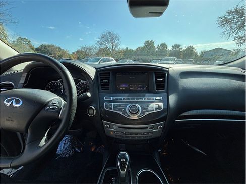 Used 2020 INFINITI QX60 Pure image 11