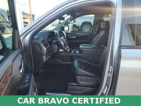 Certified 2023 Chevrolet Tahoe Z71 w/ Z71 Off-Road Package image 23