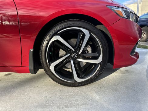 Used 2022 Honda Accord Sport Special Edition image 13