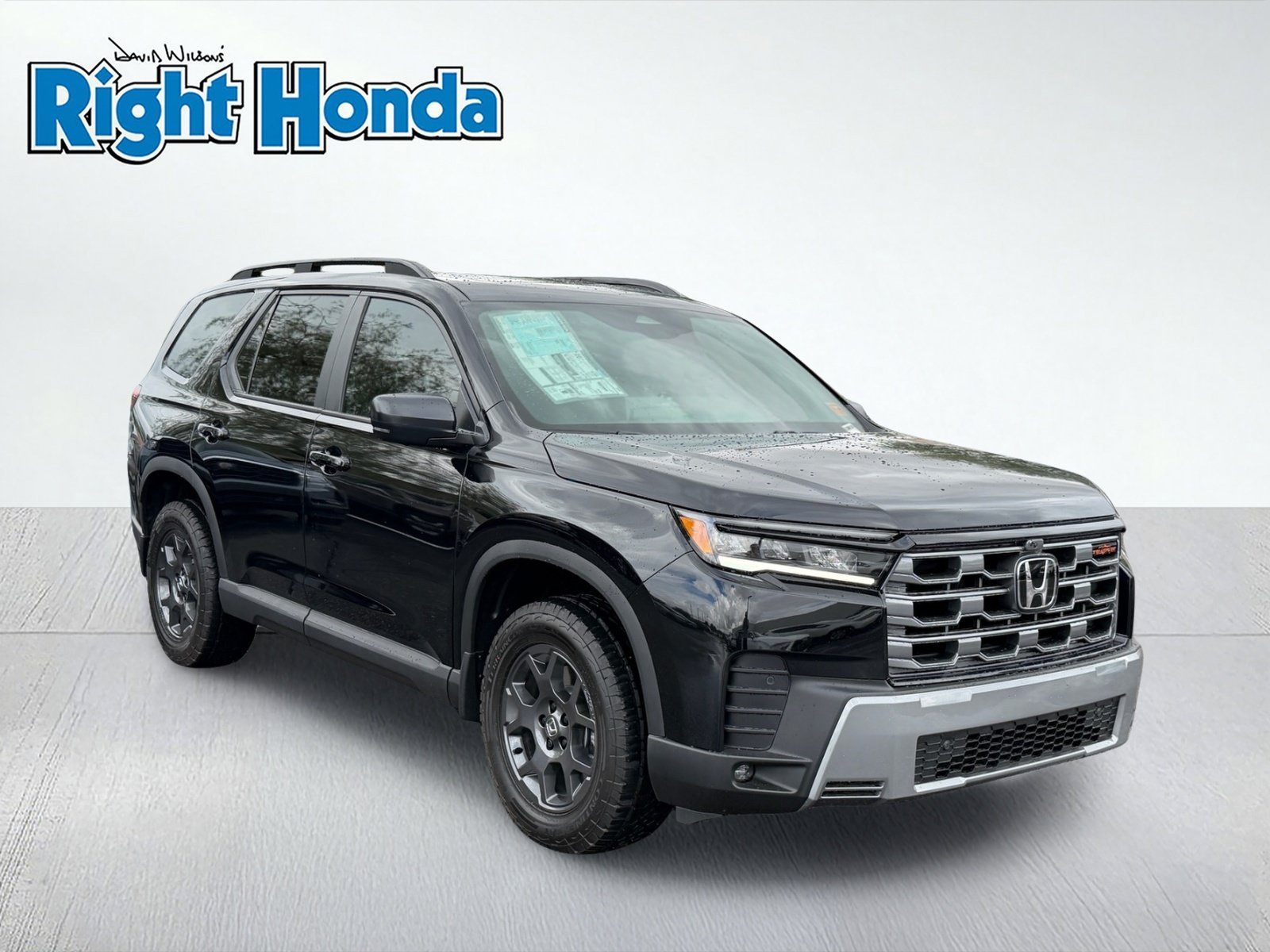 New 2026 Honda Pilot TrailSport image 9