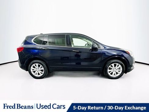 Used 2020 Buick Envision Preferred w/ LPO, Cargo Package AWD/4WD image 11