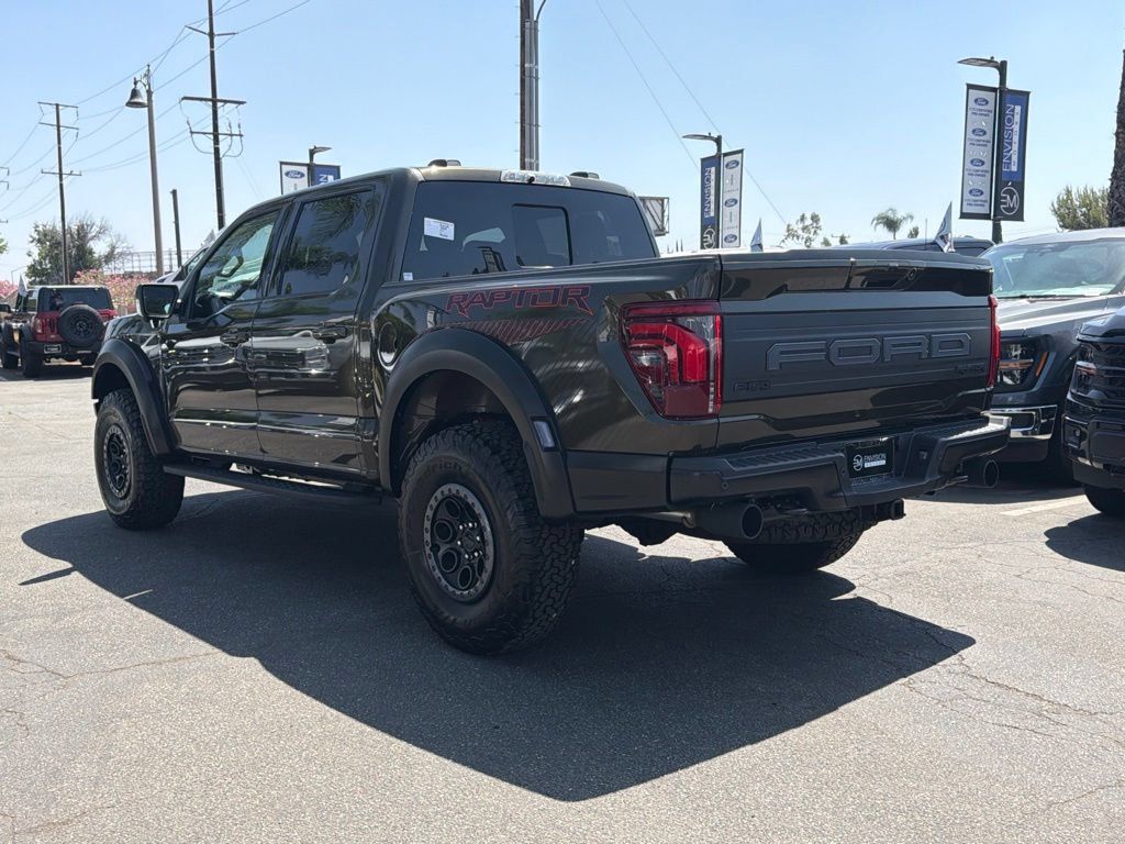 New 2026 Ford F150 Raptor AWD/4WD image 8