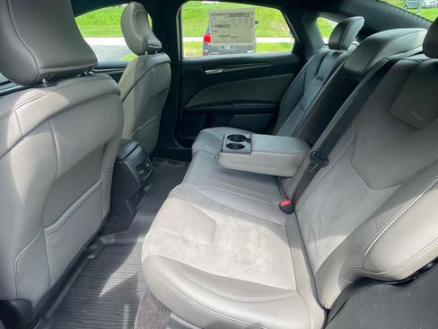 Used 2017 Ford Fusion Sport AWD/4WD image 23