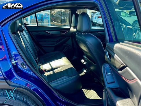 Used 2022 Subaru WRX Limited AWD/4WD image 26
